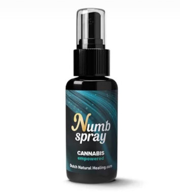 Numb Spray CBD